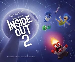Immagine del venditore per Disney/Pixar the Art of Inside Out 2 venduto da GreatBookPrices