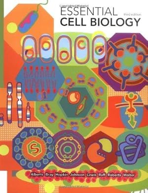 Bild des Verkufers fr Essential Cell Biology zum Verkauf von WeBuyBooks