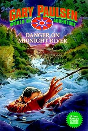 Seller image for Danger on Midnight River for sale by GreatBookPrices