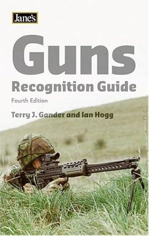 Imagen del vendedor de Janes " Guns Recognition Guide (Jane's Recognition Guide) a la venta por WeBuyBooks 2