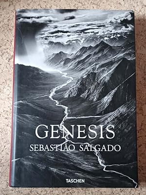 Bild des Verkufers fr Sebastiao Salgado. Genesis: Trade Edition zum Verkauf von Bcherwelt Wagenstadt