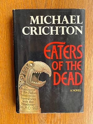 Seller image for Eaters of the Dead for sale by Scene of the Crime, ABAC, IOBA