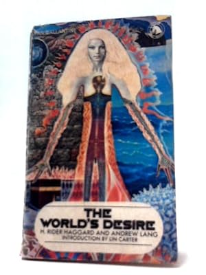 Seller image for The World's Desire for sale by World of Rare Books