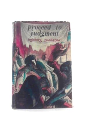 Bild des Verkufers fr Proceed To Judgment zum Verkauf von World of Rare Books