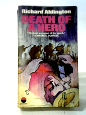 Bild des Verkufers fr Death of a Hero zum Verkauf von World of Rare Books