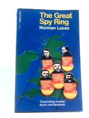 Bild des Verkufers fr The Great Spy Ring zum Verkauf von World of Rare Books