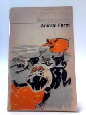 Imagen del vendedor de Animal Farm - A Fairy Story a la venta por World of Rare Books