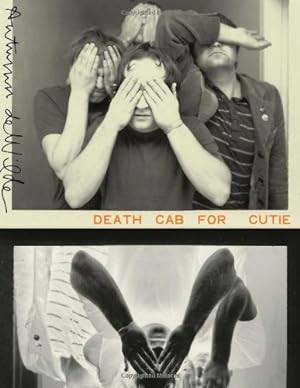 Bild des Verkufers fr Death Cab for Cutie zum Verkauf von WeBuyBooks