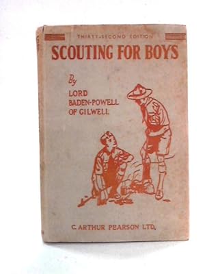 Bild des Verkufers fr Scouting for Boys zum Verkauf von World of Rare Books