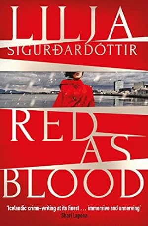 Seller image for Red as Blood: The unbearably tense, chilling sequel to the bestselling Cold as Hell for sale by WeBuyBooks