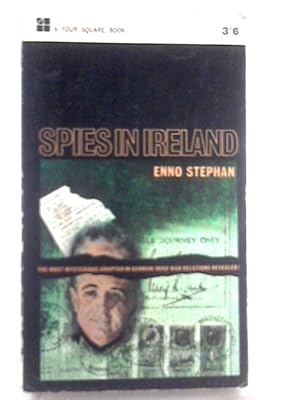 Imagen del vendedor de Spies in Ireland a la venta por World of Rare Books