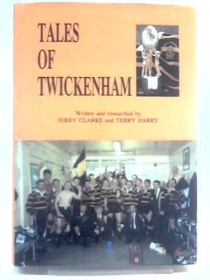 Image du vendeur pour Tales of Twickenham mis en vente par World of Rare Books