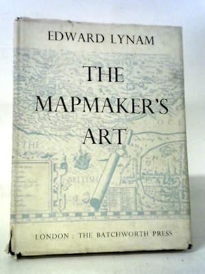 Bild des Verkufers fr The Mapmaker's Art: Essays On The History Of Maps zum Verkauf von World of Rare Books