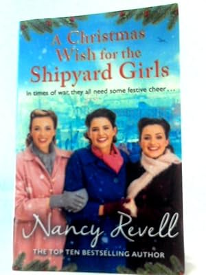Imagen del vendedor de A Christmas Wish for the Shipyard Girls a la venta por World of Rare Books