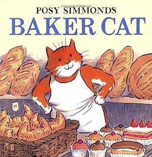 Imagen del vendedor de Baker Cat a la venta por WeBuyBooks