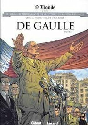 Immagine del venditore per De gaulle tome 3 venduto da Dmons et Merveilles