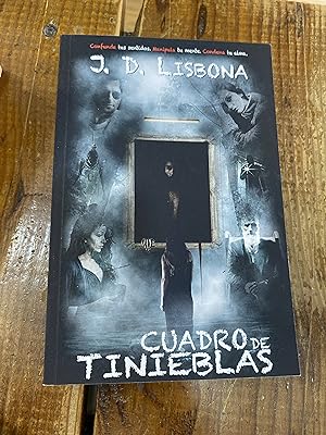 Imagen del vendedor de Cuadro de Tinieblas (Spanish Edition) a la venta por Trfico de Libros Lavapies