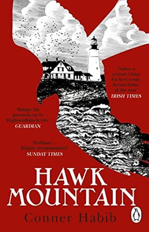 Bild des Verkufers fr Hawk Mountain: A highly suspenseful and unsettling literary thriller zum Verkauf von WeBuyBooks 2