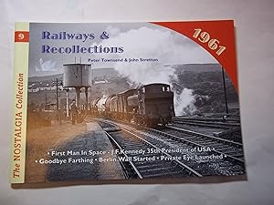Seller image for Railways and Recollections: No. 9. 1961 (Railways & Recollections) for sale by Carmarthenshire Rare Books