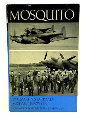 Seller image for Mosquito for sale by World of Rare Books