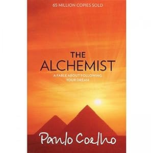 Seller image for THE ALCHEMIST: The international bestseller for sale by WeBuyBooks 2
