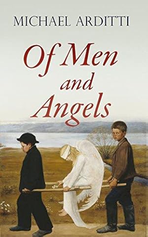 Bild des Verkufers fr Of Men and Angels zum Verkauf von WeBuyBooks
