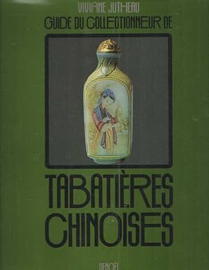 Bild des Verkufers fr Guide du Collectionneur de Tabatieres Chinoises zum Verkauf von Bij tij en ontij ...