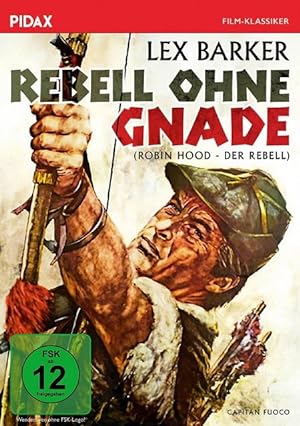 Rebell ohne Gnade, 1 DVD