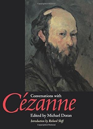 Bild des Verkufers fr Conversations with Cézanne (Documents of Twentieth-Century Art) zum Verkauf von WeBuyBooks