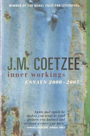 Immagine del venditore per Inner Workings - Literary Essays 2000-2005 venduto da Bij tij en ontij ...
