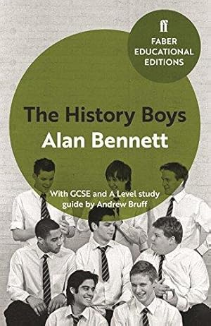 Seller image for The History Boys: With GCSE and A Level study guide (Faber Educational Editions) for sale by WeBuyBooks