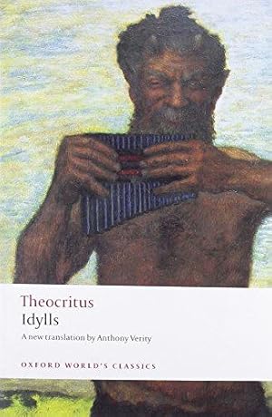 Seller image for Idylls (Oxford World's Classics) for sale by WeBuyBooks
