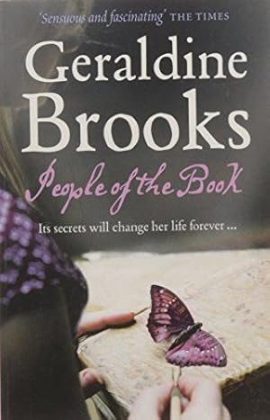Seller image for People Of The Book: Its secrets will change her life forever. for sale by WeBuyBooks 2