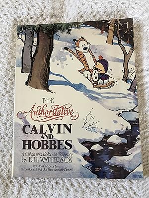 Image du vendeur pour The Authoritative Calvin & Hobbes mis en vente par Dan's Books