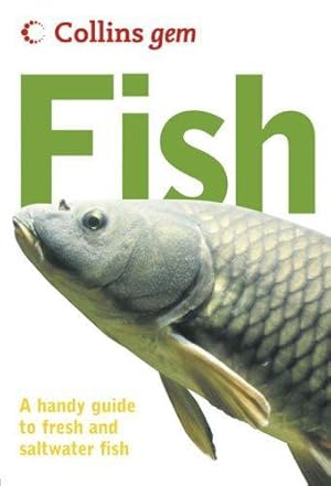 Seller image for Fish (Collins Gem) for sale by WeBuyBooks 2
