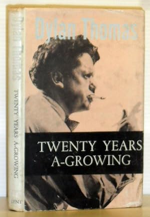 Twenty Years A-Growing - A film script of the story by Maurice O'Sullivan