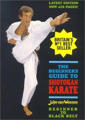Seller image for The Beginner's Guide to Shotokan Karate for sale by WeBuyBooks