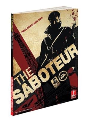 Imagen del vendedor de Saboteur: Official Strategy Guide a la venta por WeBuyBooks