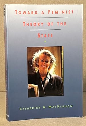 Seller image for Toward a Feminist Theory of the State for sale by San Francisco Book Company