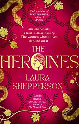 Bild des Verkufers fr The Heroines: The instant Sunday Times bestseller zum Verkauf von WeBuyBooks 2