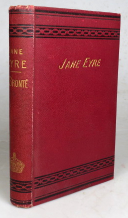 Seller image for Jane Eyre. An Autobiography for sale by Bow Windows Bookshop (ABA, ILAB)