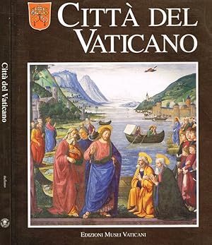 Bild des Verkufers fr Citt del Vaticano zum Verkauf von Biblioteca di Babele