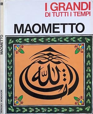 Seller image for Maometto for sale by Biblioteca di Babele