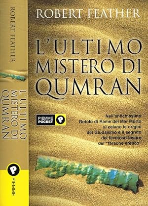 Seller image for L'ultimo mistero di Qumran for sale by Biblioteca di Babele