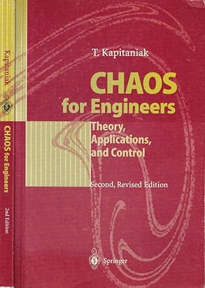 Bild des Verkufers fr Chaos for engineers Theory, applications and control zum Verkauf von Biblioteca di Babele