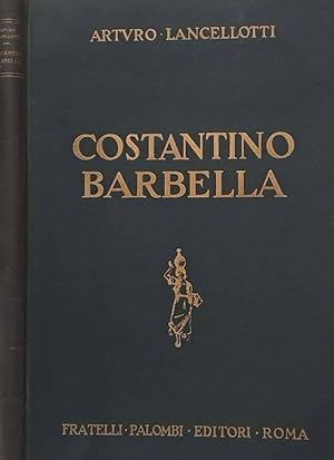 Costantino Barbella (1852 - 1925)
