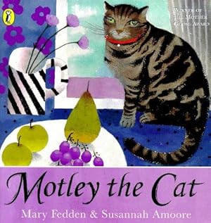 Immagine del venditore per Motley the Cat (Picture Puffin S.) venduto da WeBuyBooks 2