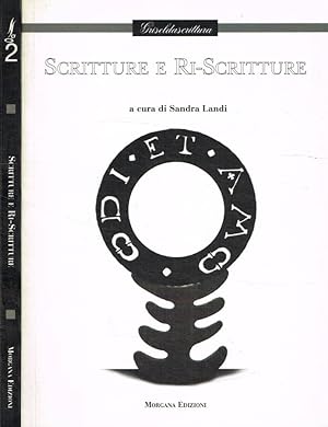 Seller image for Scritture e riscritture for sale by Biblioteca di Babele