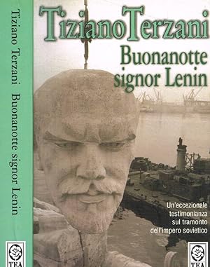 Bild des Verkufers fr Buonanotte, signor Lenin zum Verkauf von Biblioteca di Babele
