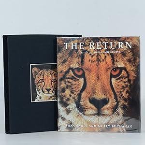 The Return. The Story of Phinda Game Reserve. 1990 - 2000
